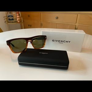 Givenchy GV7011S Sunglasses, Original Case and Box. Pristine Condition.